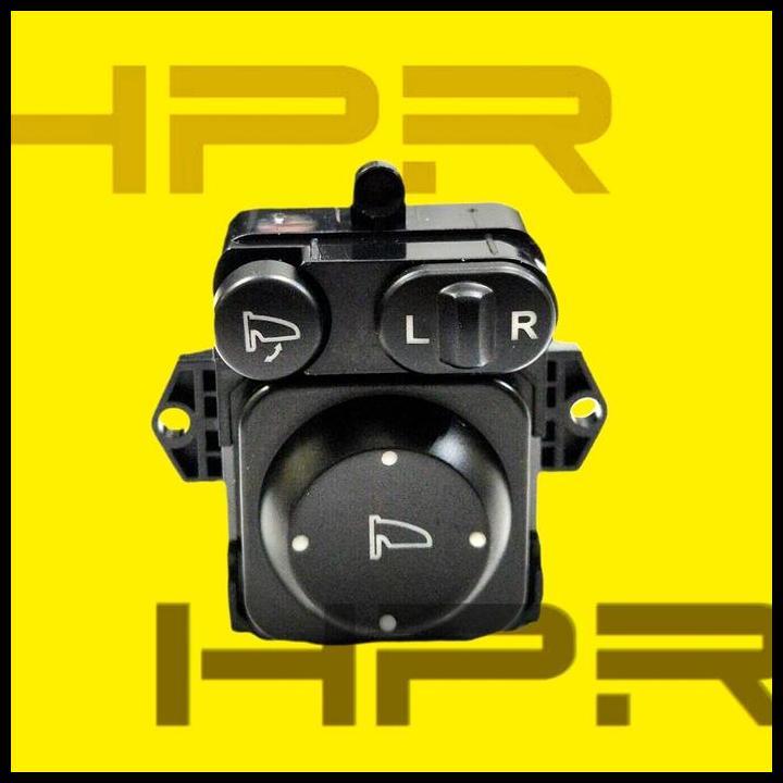 TERMURAH HPR SWITCH MIRROR RETRACT LIPAT - HONDA JAZZ GK5 I 2015 2016 2017 I TOMBOL PENGATUR KACA SP