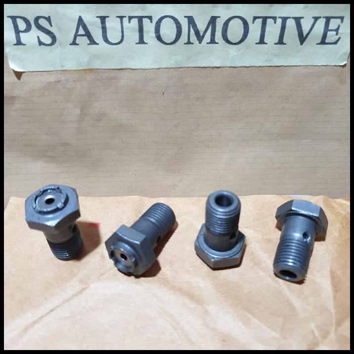 TERLARIS BAUT JET OLI PENYEMBUR OLI L300 DIESEL ORIGINAL LELANG (1 PCS) 