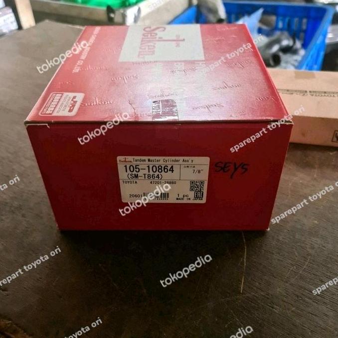 Promo Master Rem Alphard Vellfire ANH20 GGH20 2008-2015 Seiken Diskon