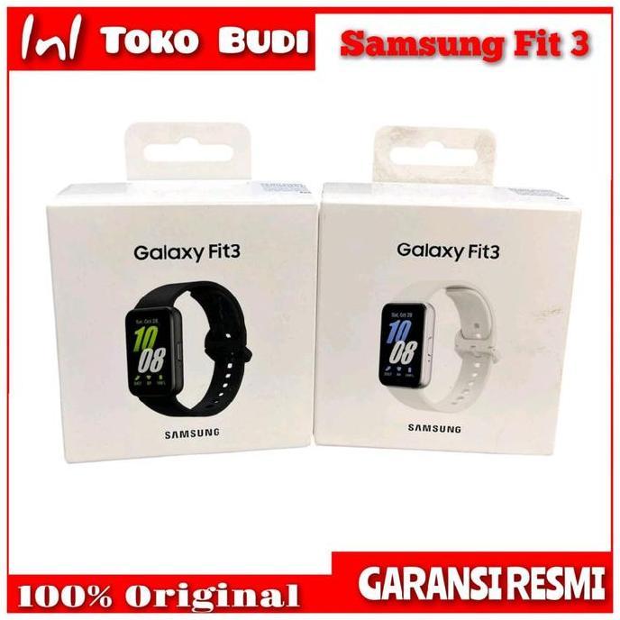 Samsung Galaxy Fit 3 Smartband Garansi Resmi Sein