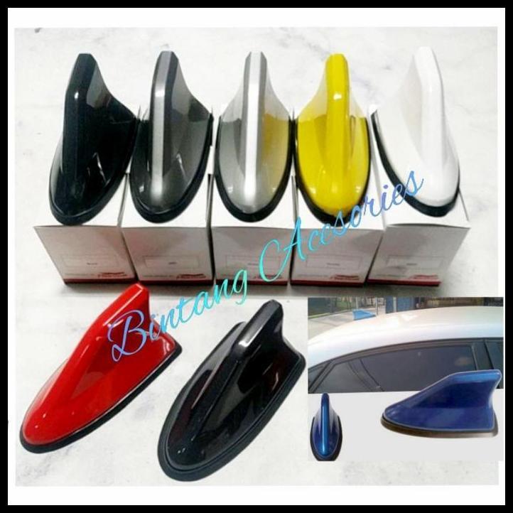 TERMURAH ANTENA MOBIL JEEP ANTENA SIRIP HIU 