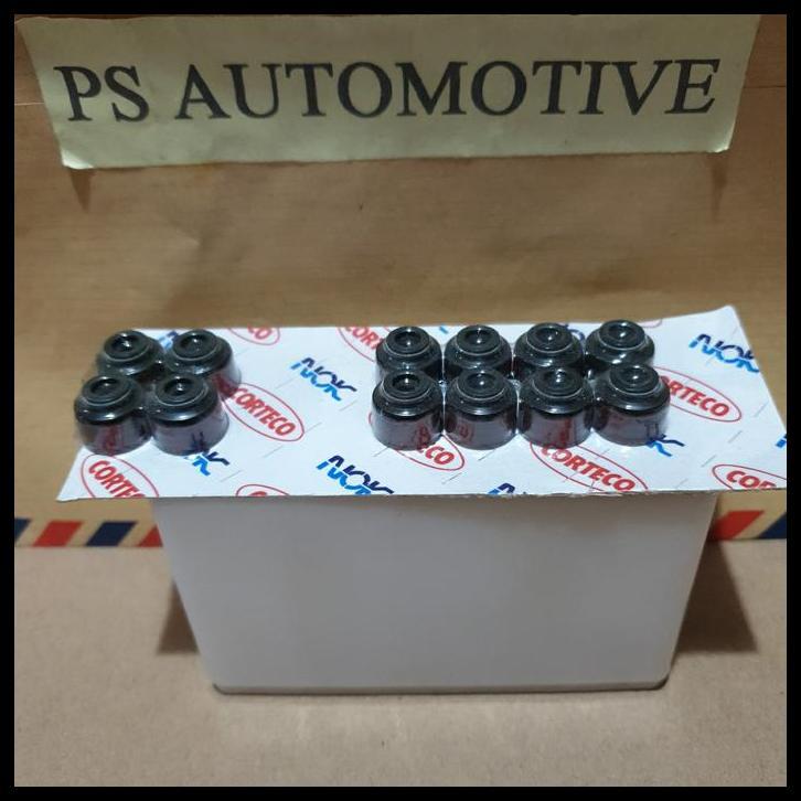 TERBARU SEAL KLEP MITSUBISHI T120SS NOK SET BVV590-A1 