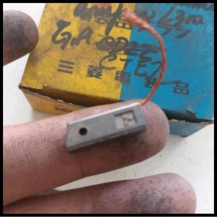 DISKON ARANG DINAMO AMPER L300 BENSIN ORIGINAL 