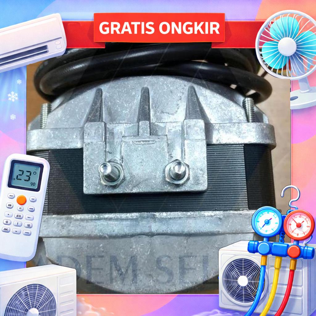 Fan Motor Ebm Condenser 10 Watt | Fan Condenser Ebm 10 Watt Grab