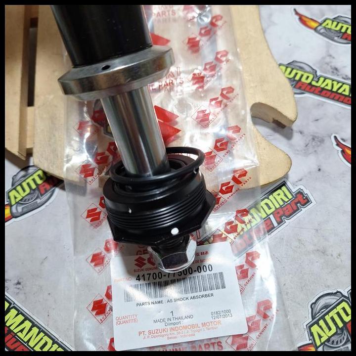 TERLARIS AS SHOCK AS SOCK ABS ASBSORBER BEKER BREAKER SUZUKI FUTURA 41700-77500 MERK SGP 