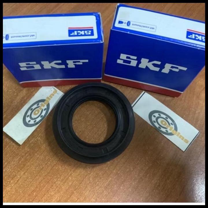 TERLARIS BEARING KIT MESIN CUCI ELECTROLUX EWP85752 SKF ASLI EWP 85752 