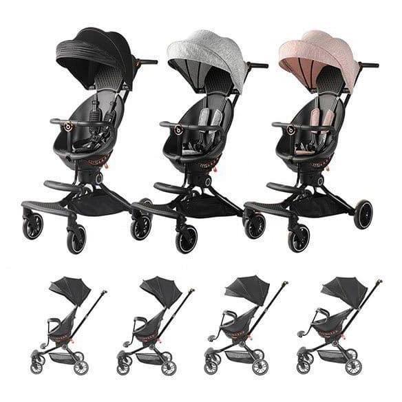 Ready Magic Stroller Micro Trike Baby / Kereta Dorong Bayi -V8