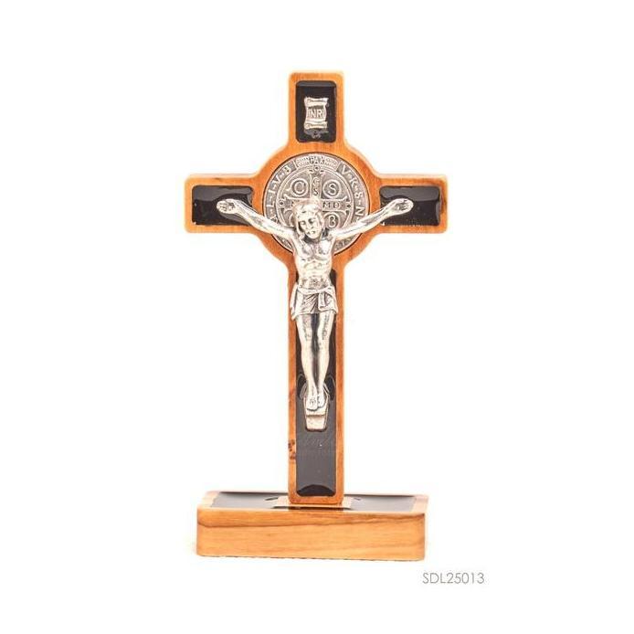 Salib Duduk Benediktus