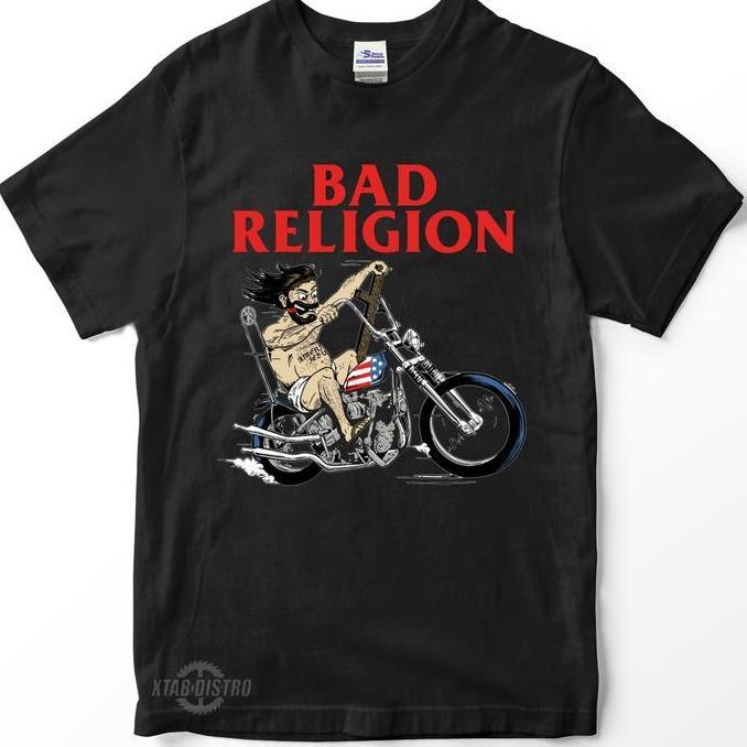 kaos BAD RELIGION AMERICAN JESUS kaos band punk bad religion