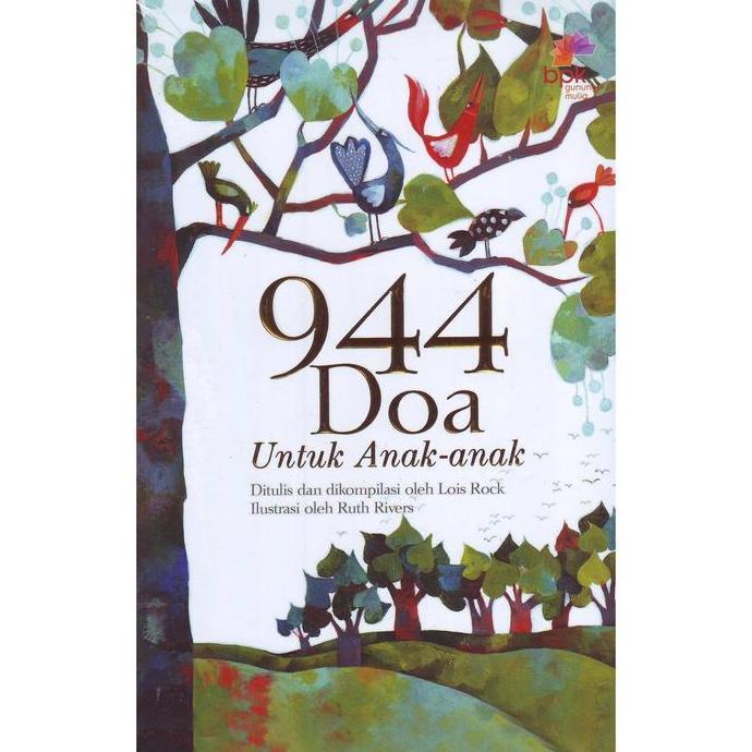 944 Doa Untuk Anak-Anak