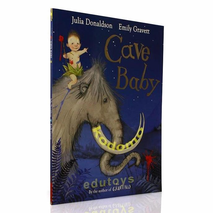 Cave Baby By Julia Donaldson, Emily Gravett