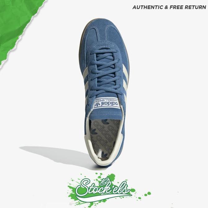 Adidas Handball Spezial Core Blue Gum Authentic