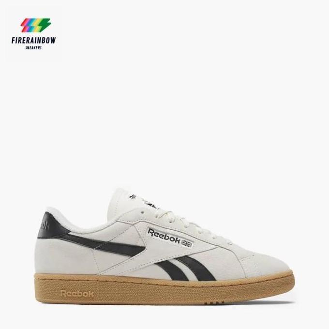 Reebok Club C Grounds UK Unisex Lifestyle Shoes - Chalk