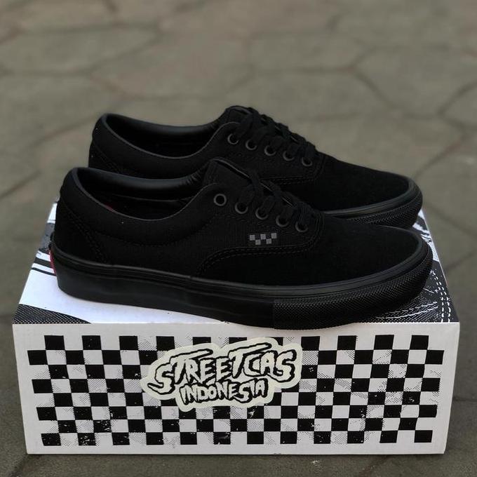 Vans Skate ERA PRO Black Black