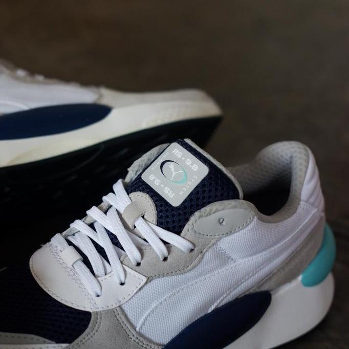 Separu orinal puma cosmic rs 9.8 white peacoat BNIB