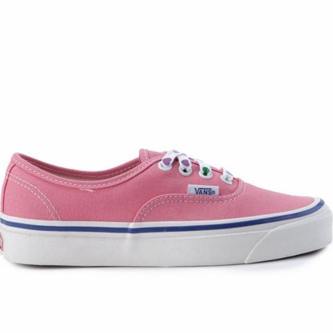 Vans Authentic Style 44 Dx Anaheim OG Pink Heart Lace