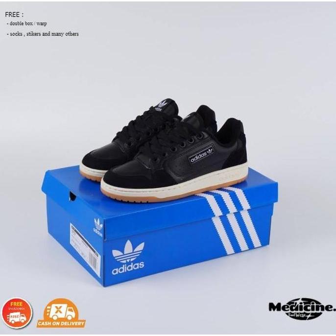 Sepatu Adidas NY 90 'Black' GX9704