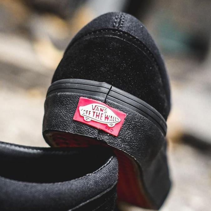 Vans Era Pro Blackout
