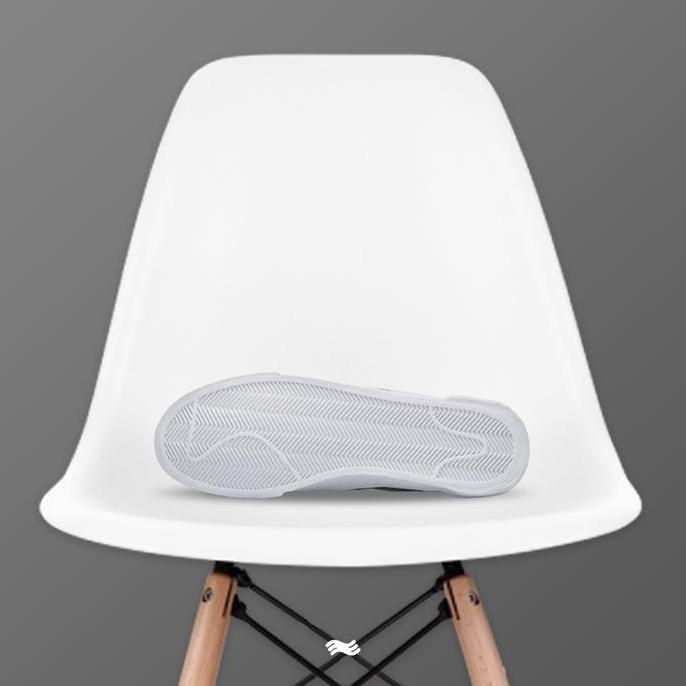 Nike x sacai Blazer Low Black Patent