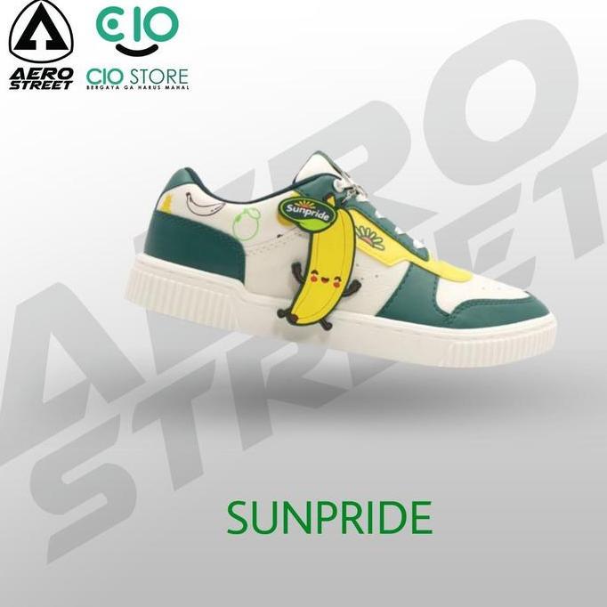 SEPATU AEROSTREET X DENNY CAKNAN & SUNPRIDE ORINAL