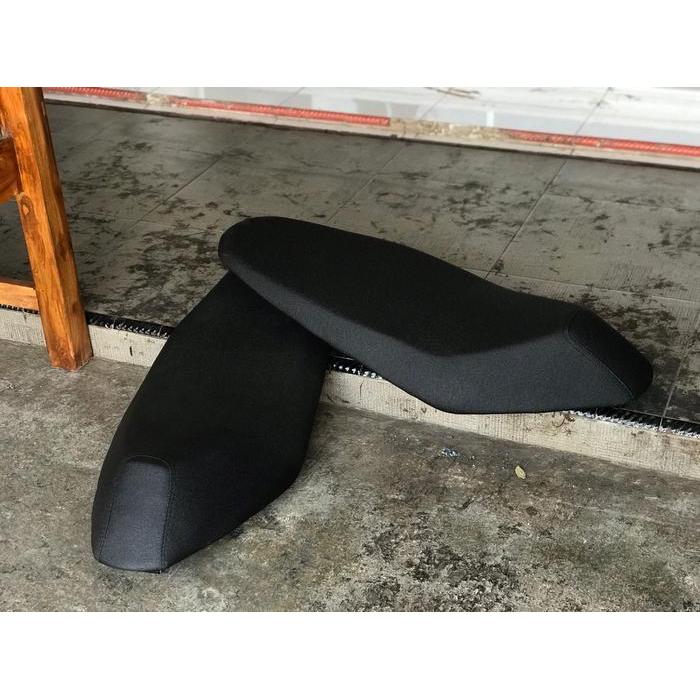 Jok Mio M3 Roadrace Amplas - Jok Roadrace Mio M3 Kulit Amplas Motor Original Dan Terpercaya