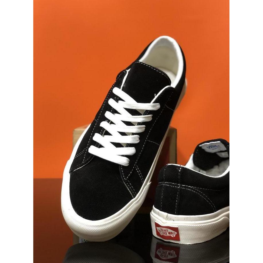 Vans ANAHEIM FACTORY SID DX -OG Black