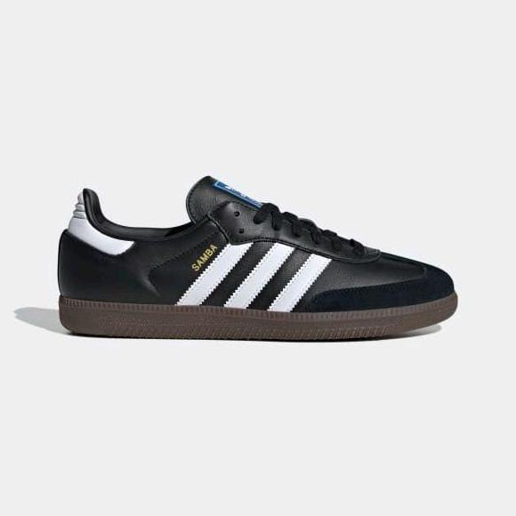 sepatu sneakers adidas samba og orinal bnwb