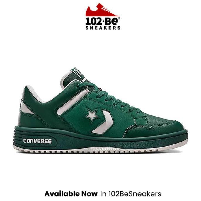 Sepatu Sneakers Converse weapon men's sneakers - green envy Orinal