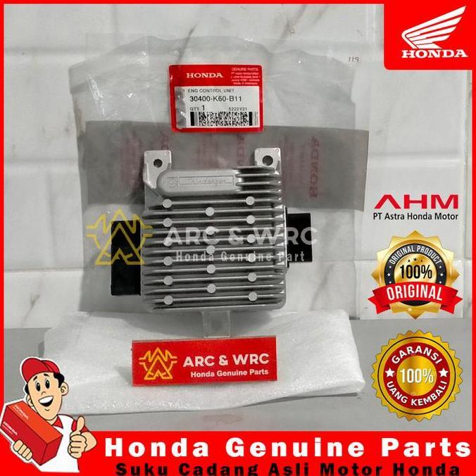 Ecu / Ecm Honda Vario 125 Led Iss // 30400K60B11