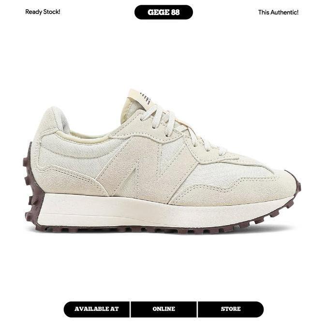 New Balance 327 Angora Sea Salt 100% BNIB Sneakers Casual