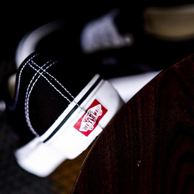 Vans Authentic Classic Authentic Black White