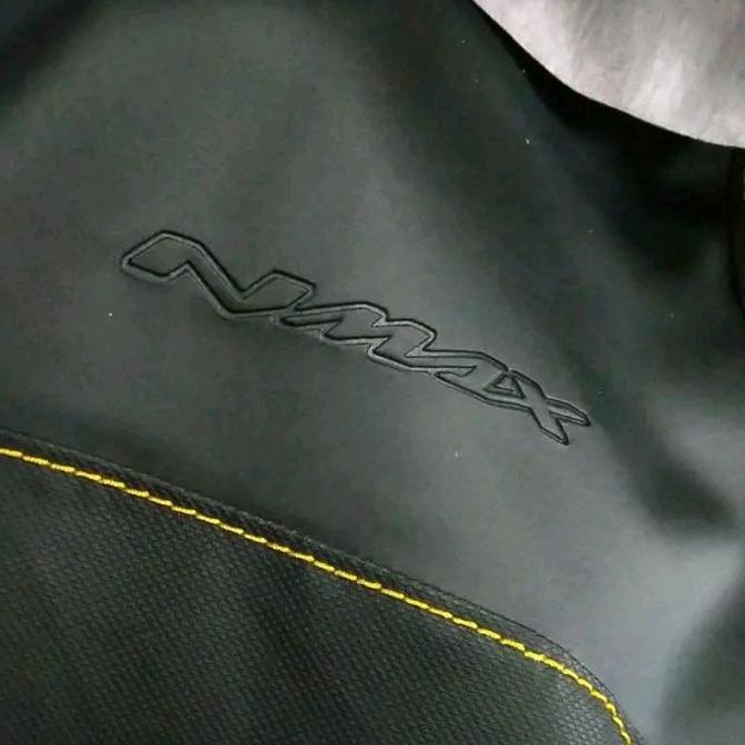 DISKON KULIT JOK MOTOR NMX ORIGINAL PAKAI KARET DAN STAPLES