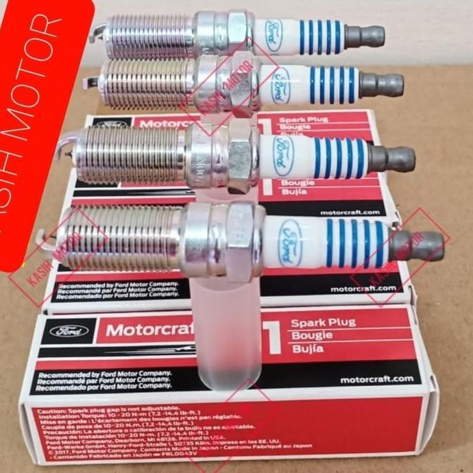 BUSI IRIDIUM FORD ECOSPORT FORD FIESTA 1.4 1.5 1.6 ORI 1PC