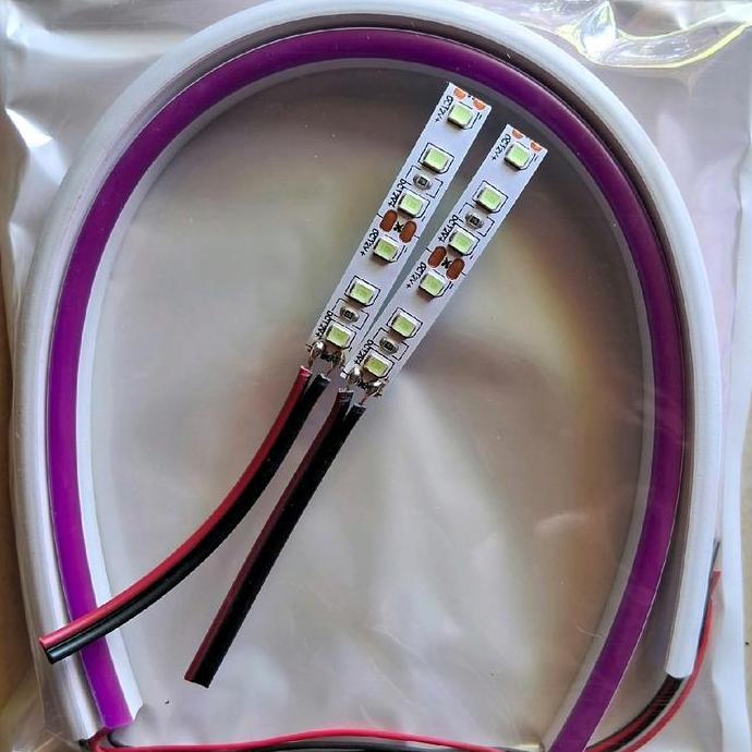 FREE ONGKIR PAKET LAMPU ALIS BEAT FI STREET DELUXE LAMPU ALIS BEAT KARBU MOTORCYCLE STOPLAMP BEAT ES