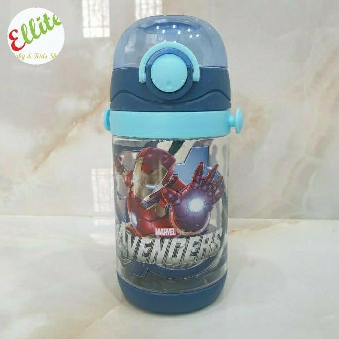 Ready BOTOL MINUM ANAK 500 ML SEDOTAN KARAKTER