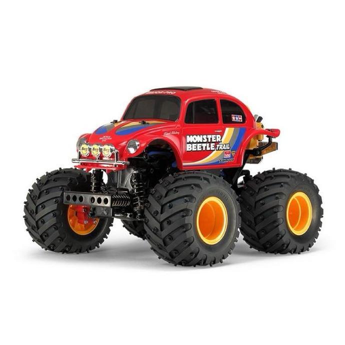 TAMIYA 58618-60A 1/10 SCALE RC OFF ROAD CAR MONSTER BEETLE (2015)