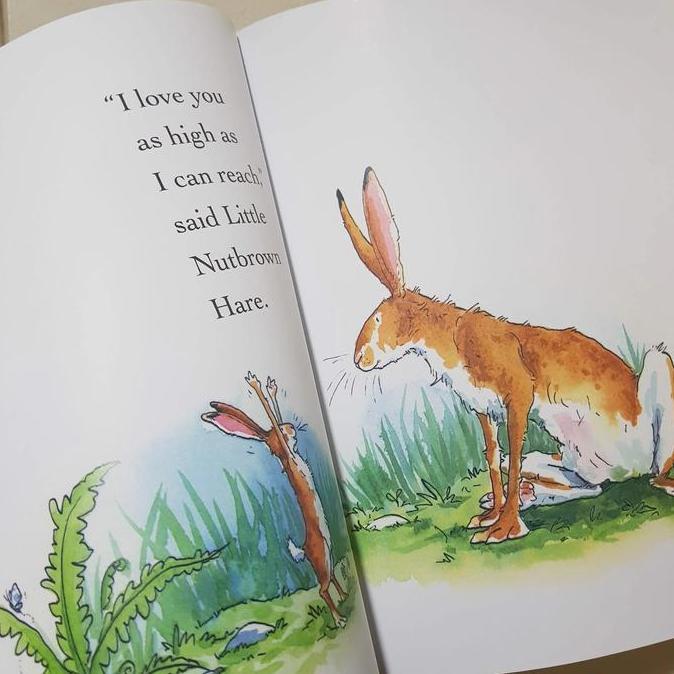 guess how much i love you paperback