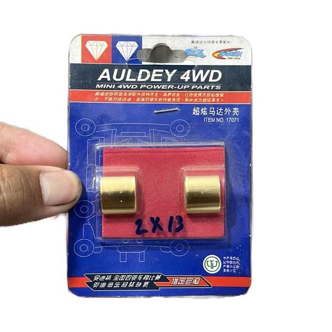 MAGNET DINAMO TAMIYA AULDEY GOLD
