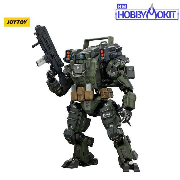 Joytoy JT01659 APOC Series Bedrock Standard Combat Type Mecha