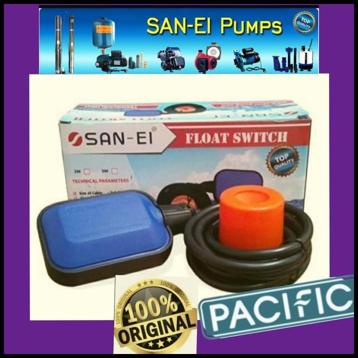 TERBARU PELAMPUNG RADAR OTOMATIS 2 MTR POMPA CELUP DRAKOS YAMAMAX KYODO WASSER 