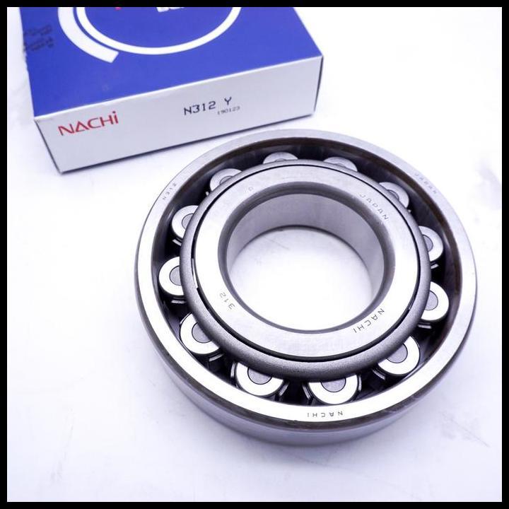 DISKON CYLINDRICAL ROLLER BEARING NF 212 NACHI 60X110X22 