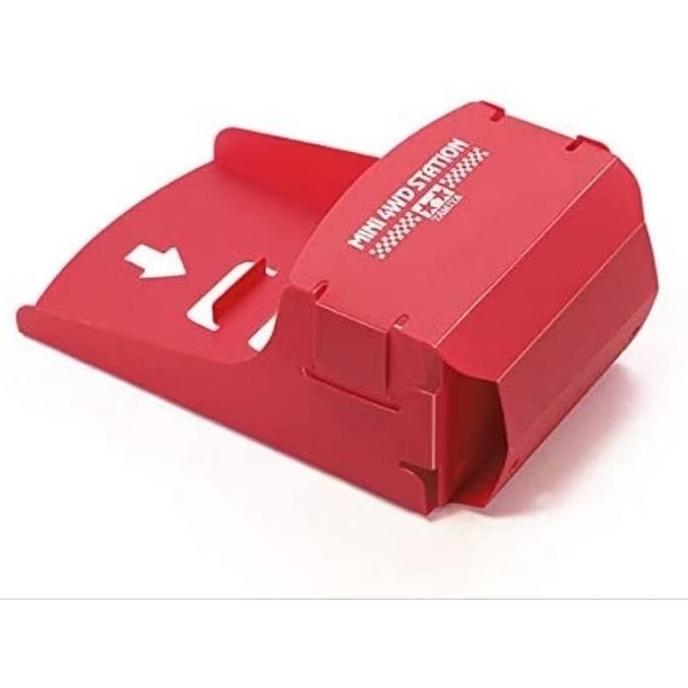 TAMIYA 95552 MINI 4WD CAR CATCHER (RED)