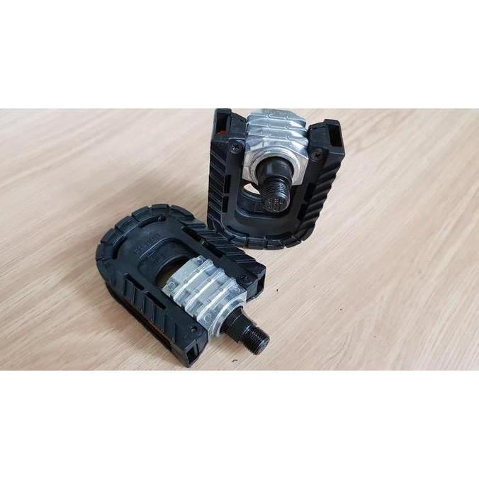 PEDAL SEPEDA LIPAT METAL HUB TW