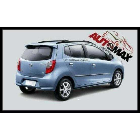 BEST DEAL ROOF RAIL ALL NEW AGYA/AYLA. 