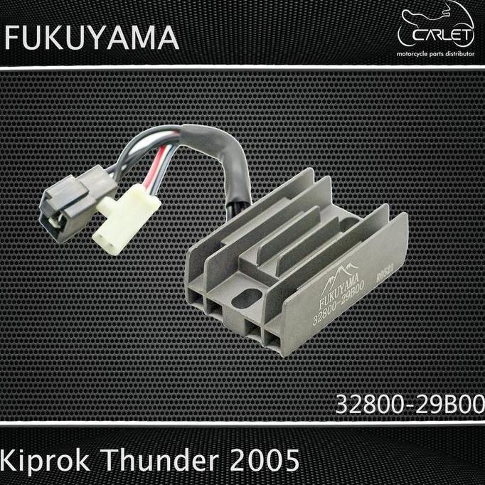 Fukuyama Kiprok / Regulator Thunder 2005