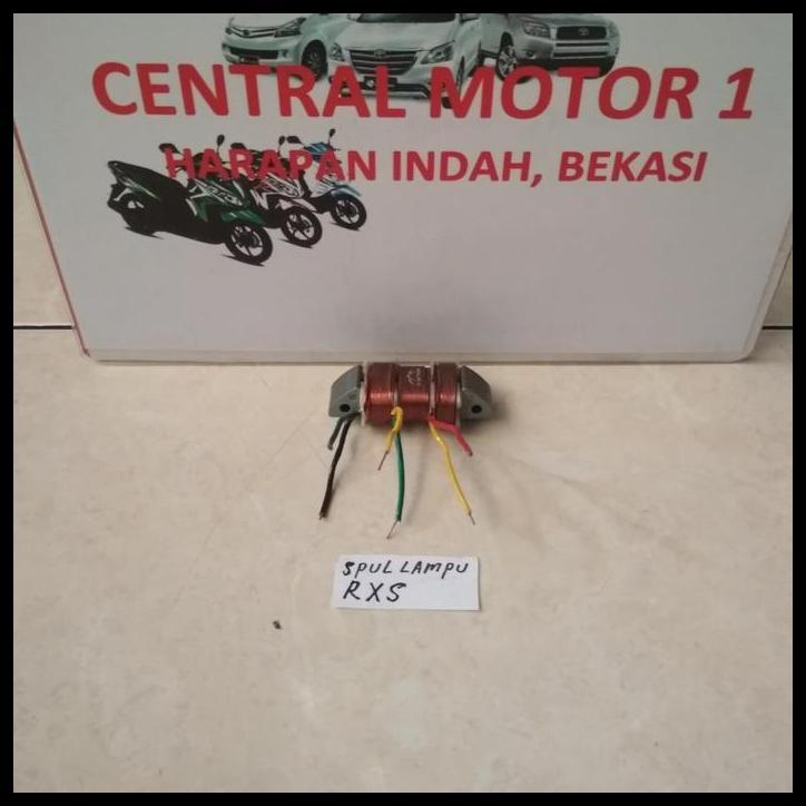 TERBARU SPUL SPULL LAMPU YAMAHA RXS
