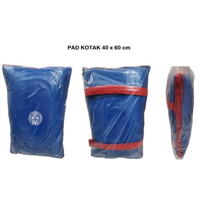 Target Tendangan / Kicking Pad / Punching Pad Kotak 40 x 60