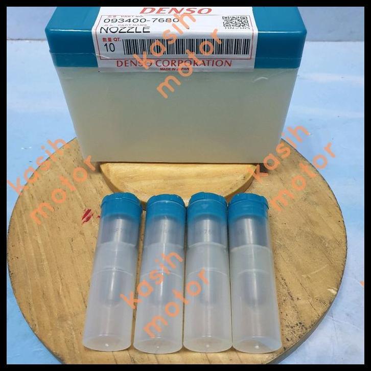 DISKON NOZZEL NOZEL NOSEL CANTER PS125 125 PS ORIGINAL JAPAN 