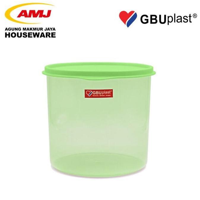 TOPLES PLASTIK BULAT 2700 ML / SEALWARE ELSA L GBU