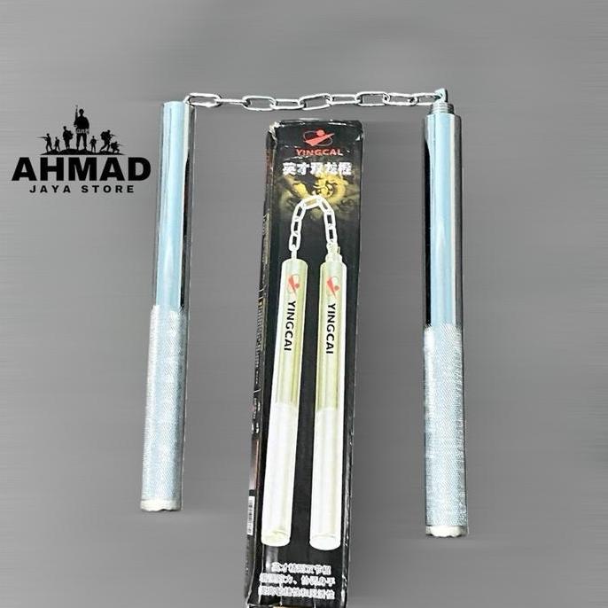 DOUBLE STICK BESI / DOUBLE STICK STAINLESS Samsak Boxing